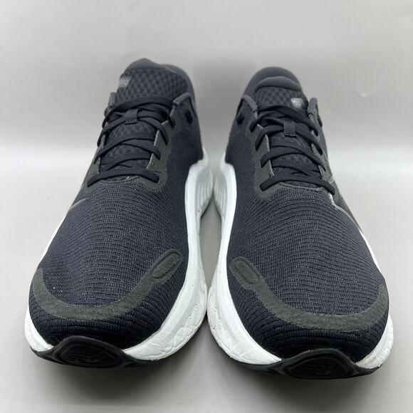 New Balance Fresh Foam X Kaiha Road Shoes Men Size 12 D Black Running Sneakers - Picture 2 of 9